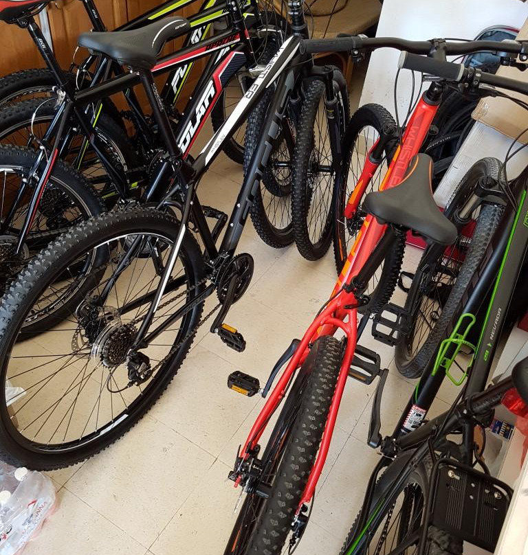 Rent a Bike Herceg Novi景点图片