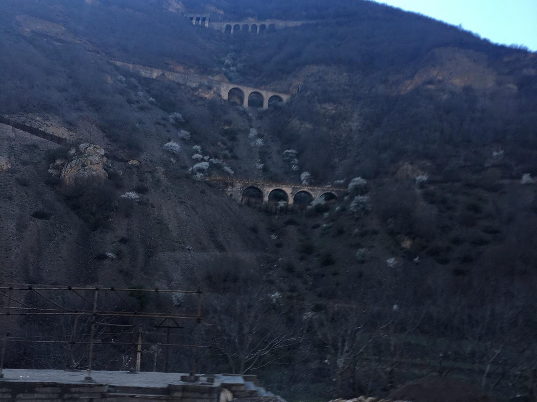 Veresk Bridge景点图片