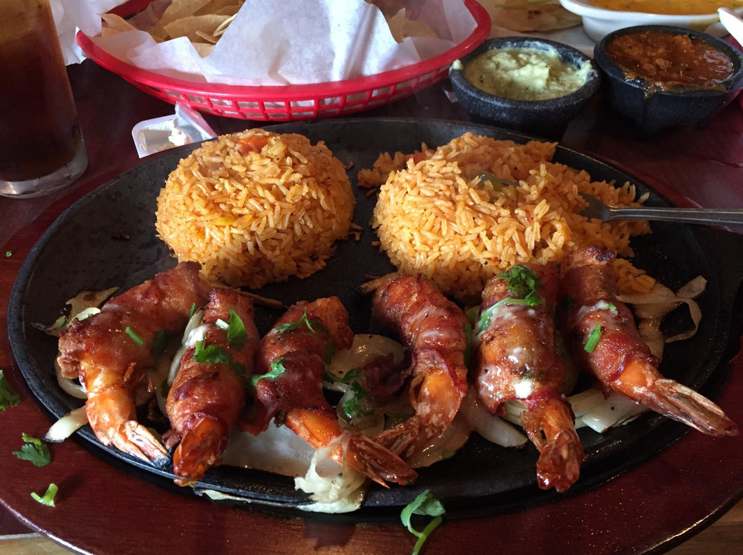 卡蒂餐馆和美食-Los Cucos Mexican Restaurant