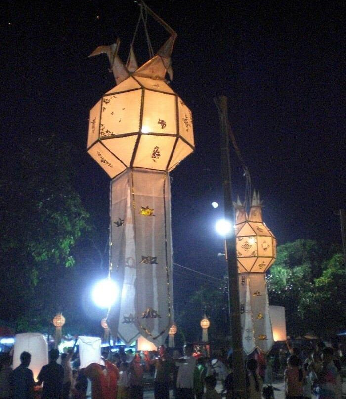 Wat Phra That Si Don Kham景点图片