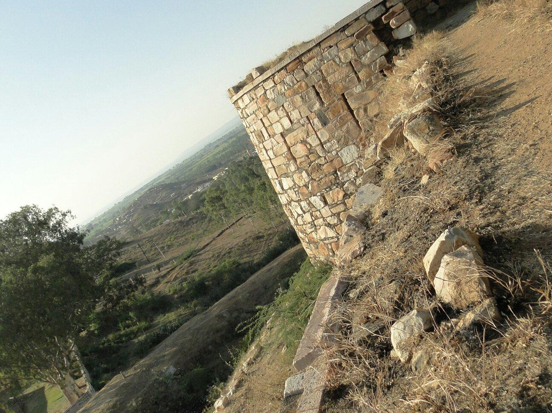 Parasgad Fort景点图片