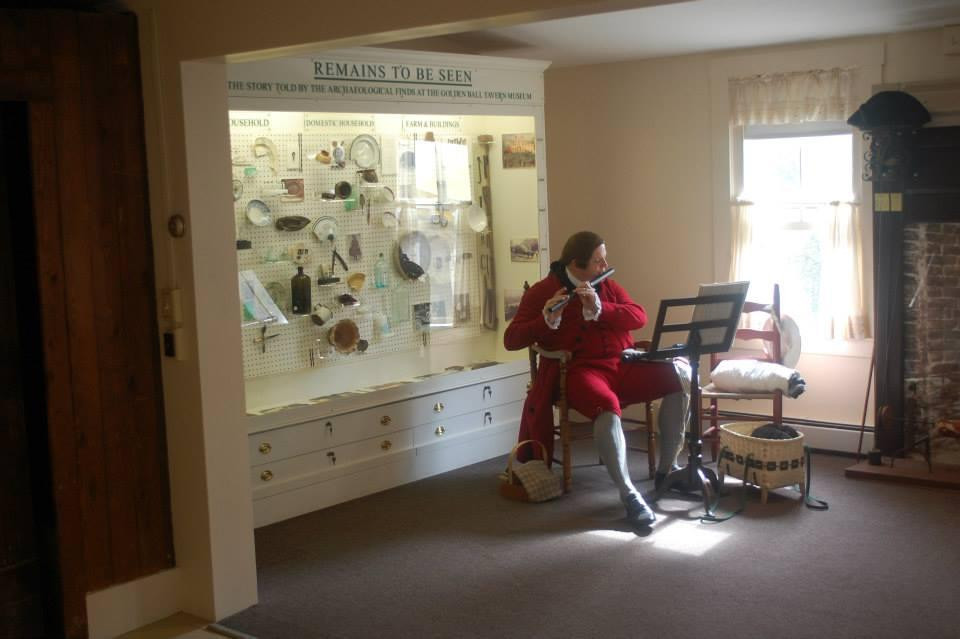 Golden Ball Tavern Museum-Weston必去景点