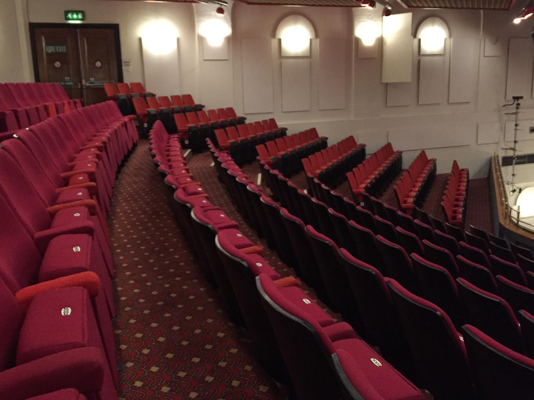 White Rock Theatre景点图片