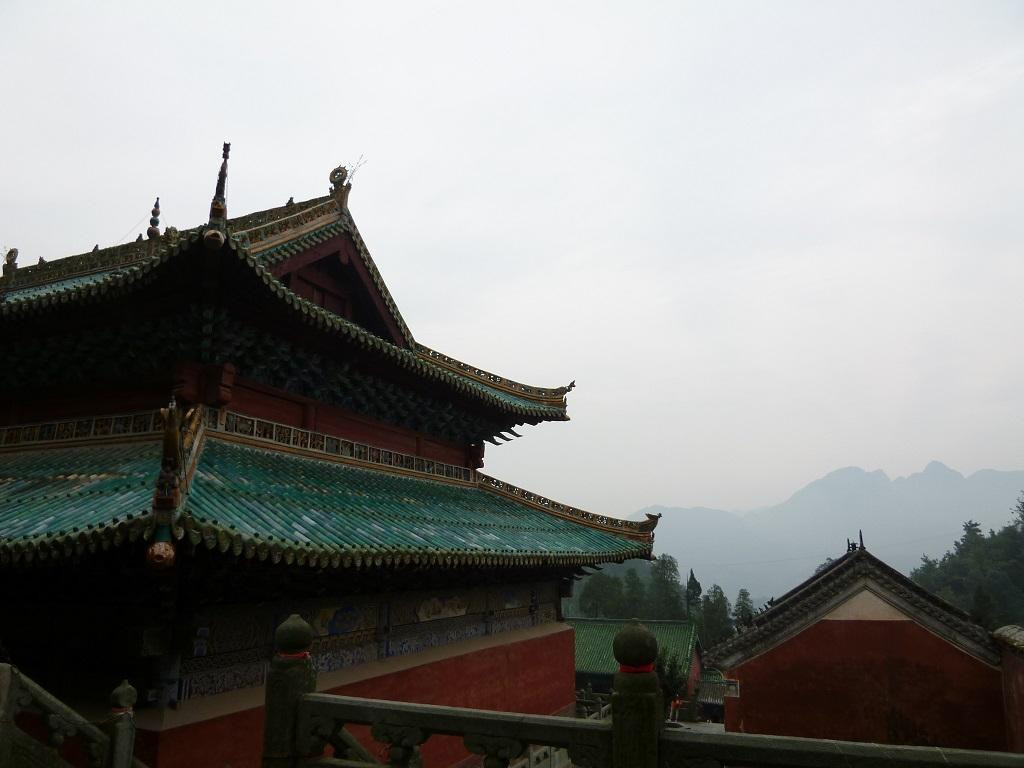 湖北省旅游景点-武当山风景区