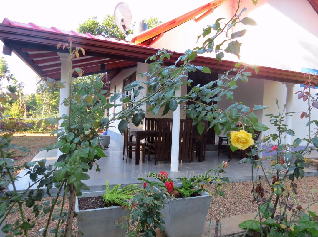 Belihuloya酒店住宿-Belpeak Cottage