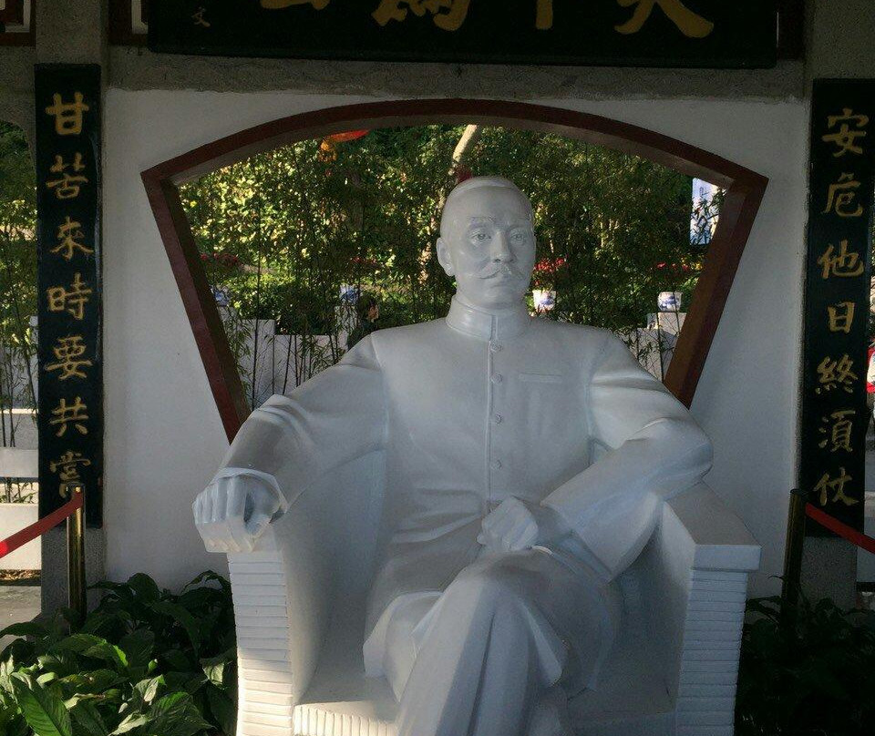 罗星塔景点图片