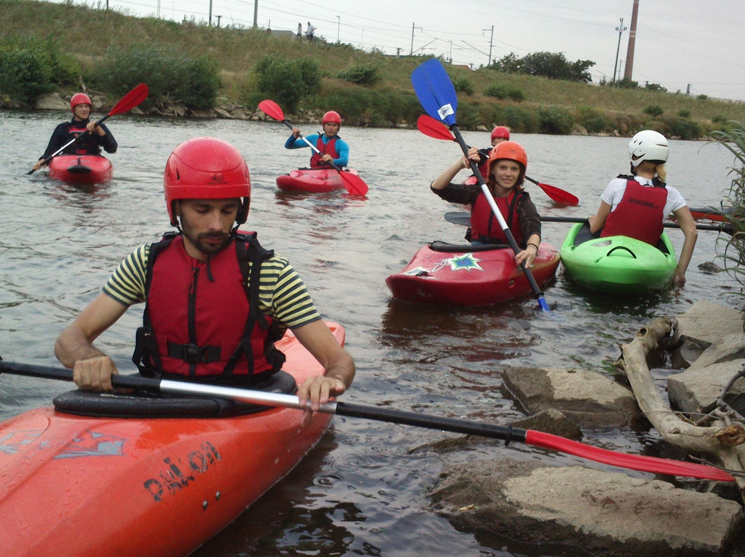 Splavujeme.sk - rafting, canoeing, boat rental-科希策必去景点