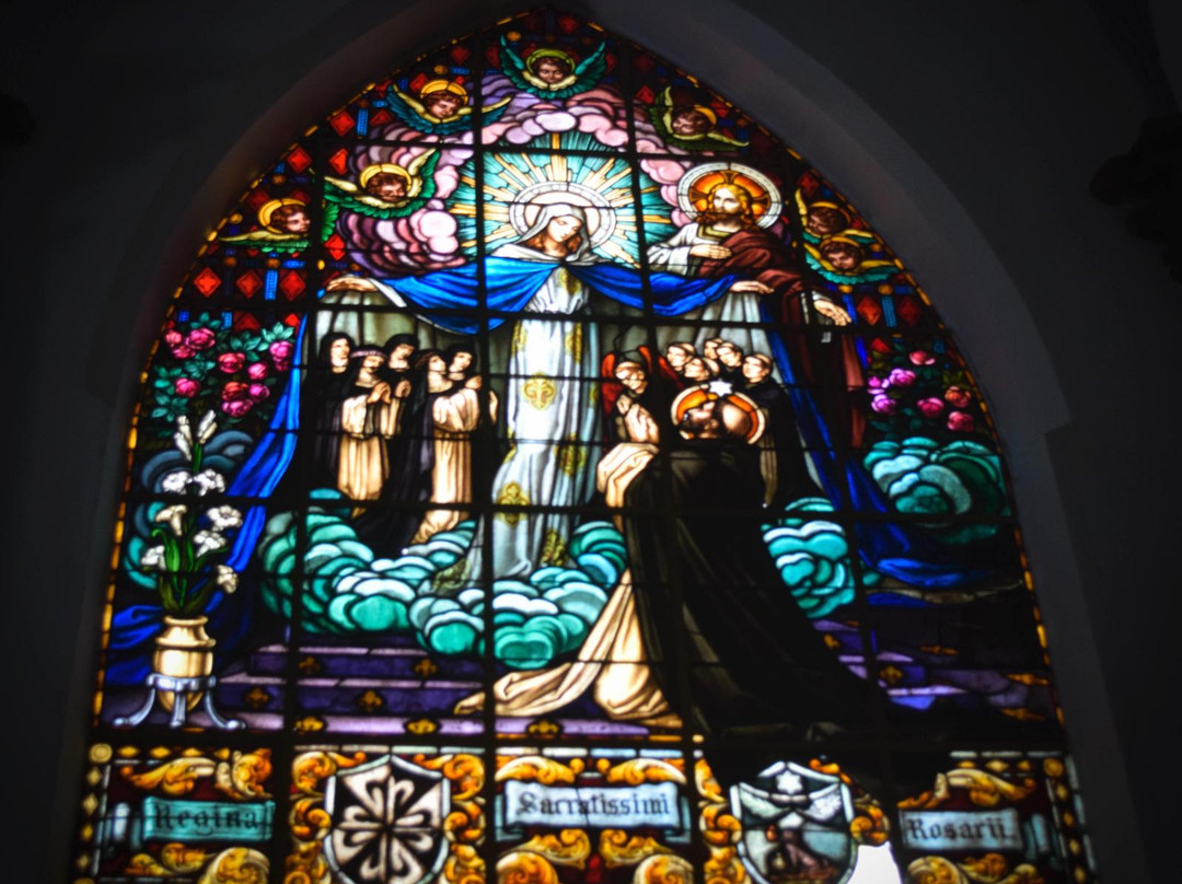 Iglesia Sagrado Corazon de Jesus景点图片