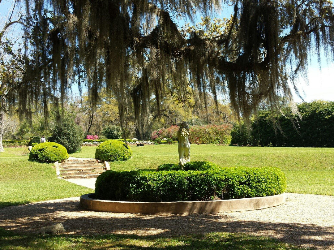 Afton Villa Gardens景点图片