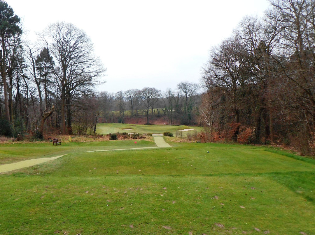 Williamwood Golf Club-格拉斯哥必去景点