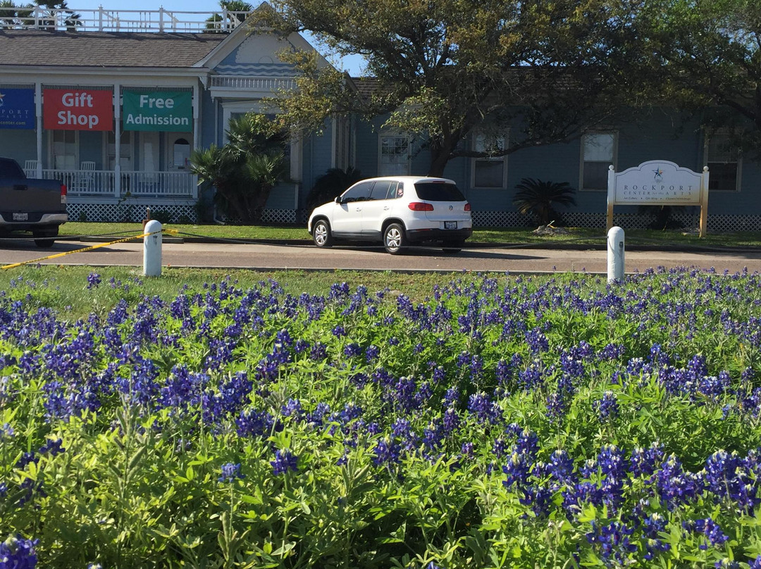 Rockport Art Center-罗克波特必去景点