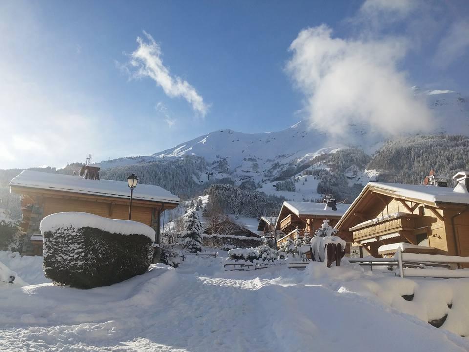 UCPA Les Contamines-官方