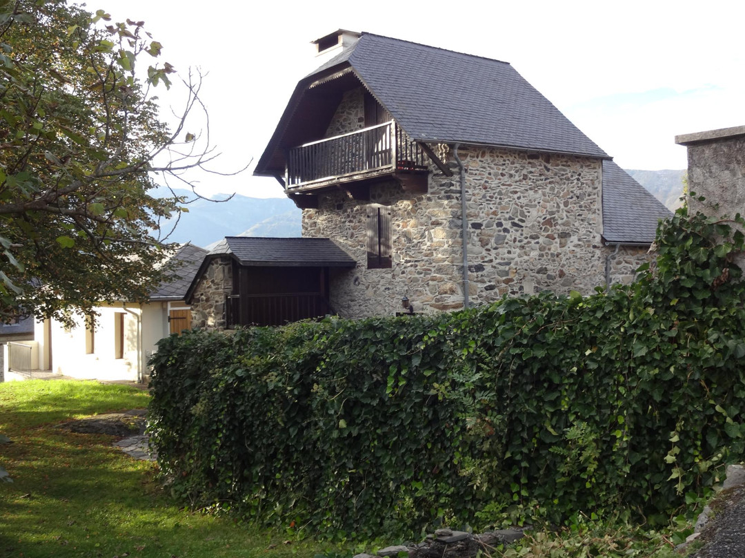 Eglise Saint-Martin d’Arbouix.-Ayros-Arbouix必去景点
