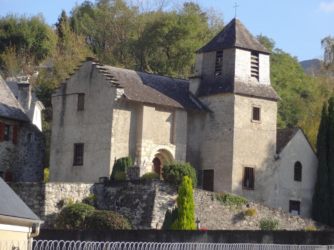 Eglise Saint-Martin-Geu必去景点