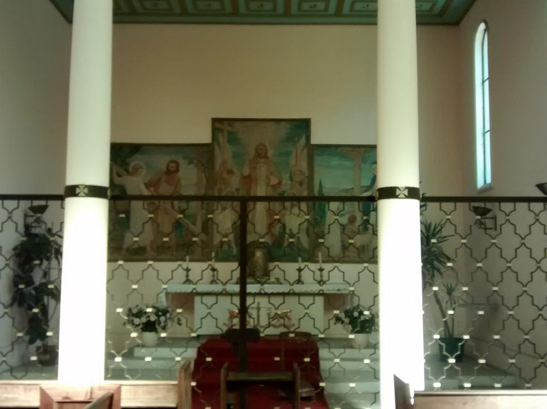 Catedral de Talca-塔尔卡必去景点