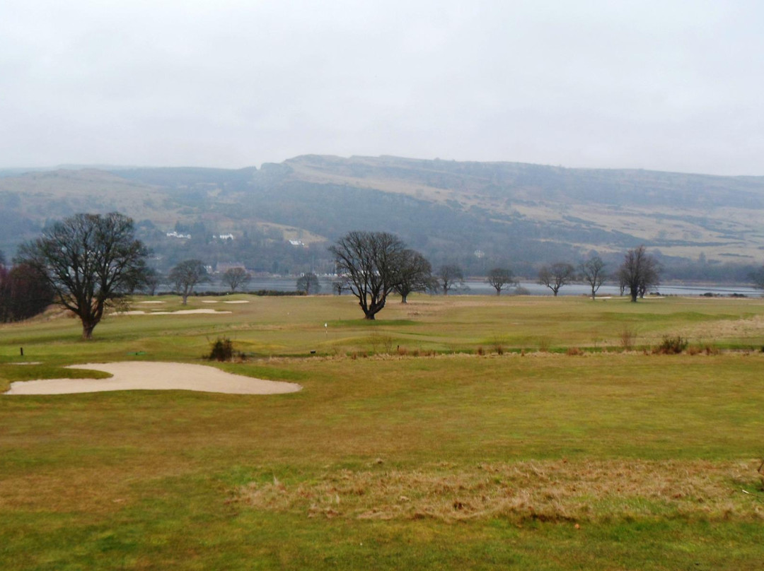 Earl of Mar Golf Course景点图片