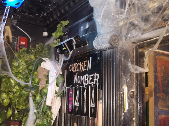 Nightmare-特拉维夫必去景点