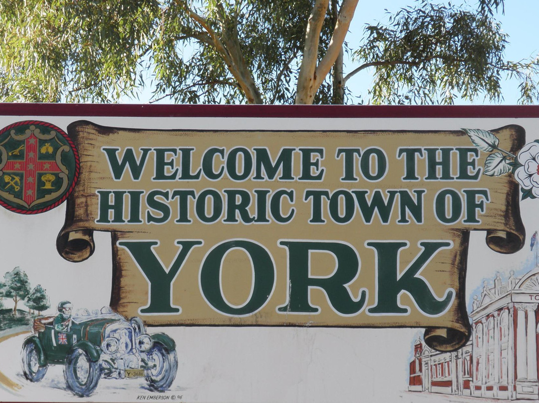 York Visitor Centre景点图片