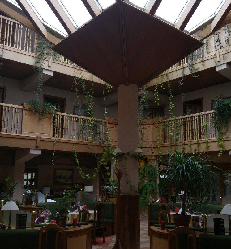Atrium Hotel主图