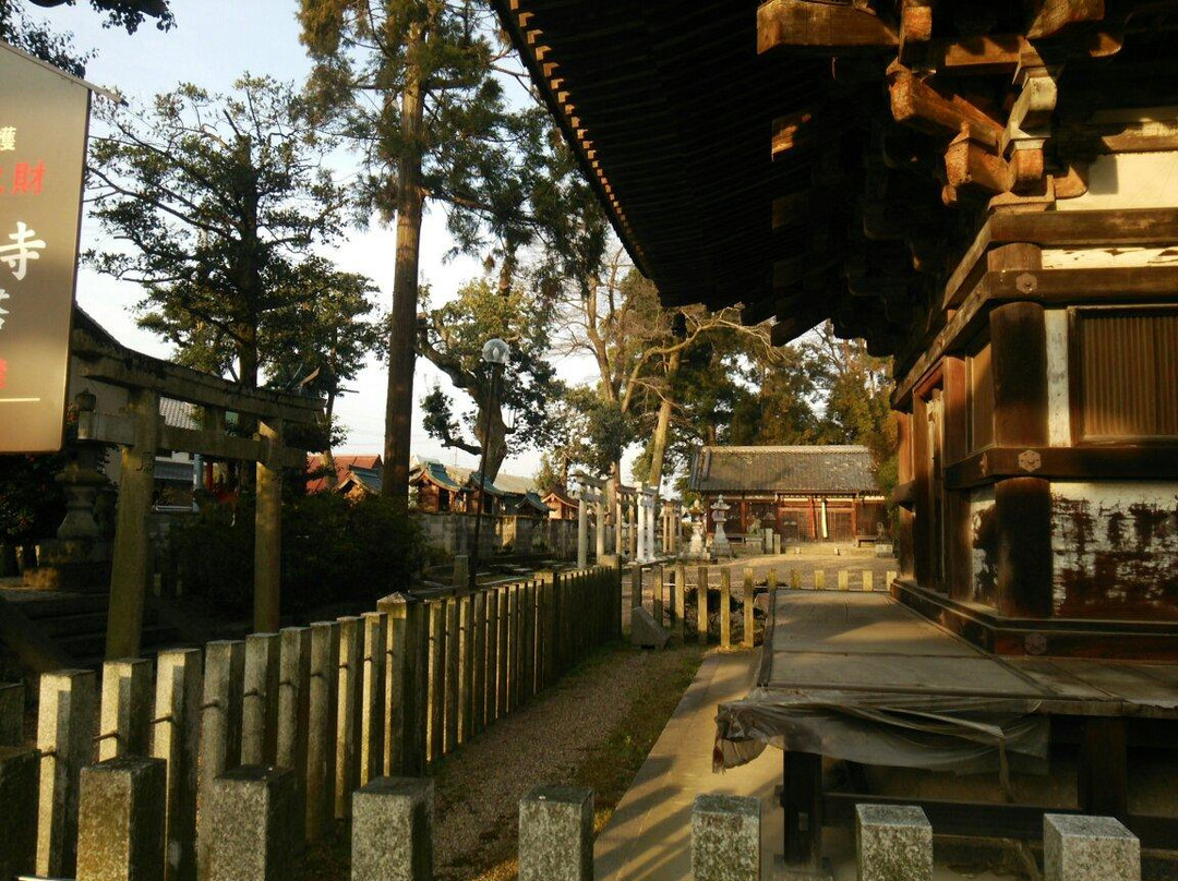 Kudara-ji Temple景点图片