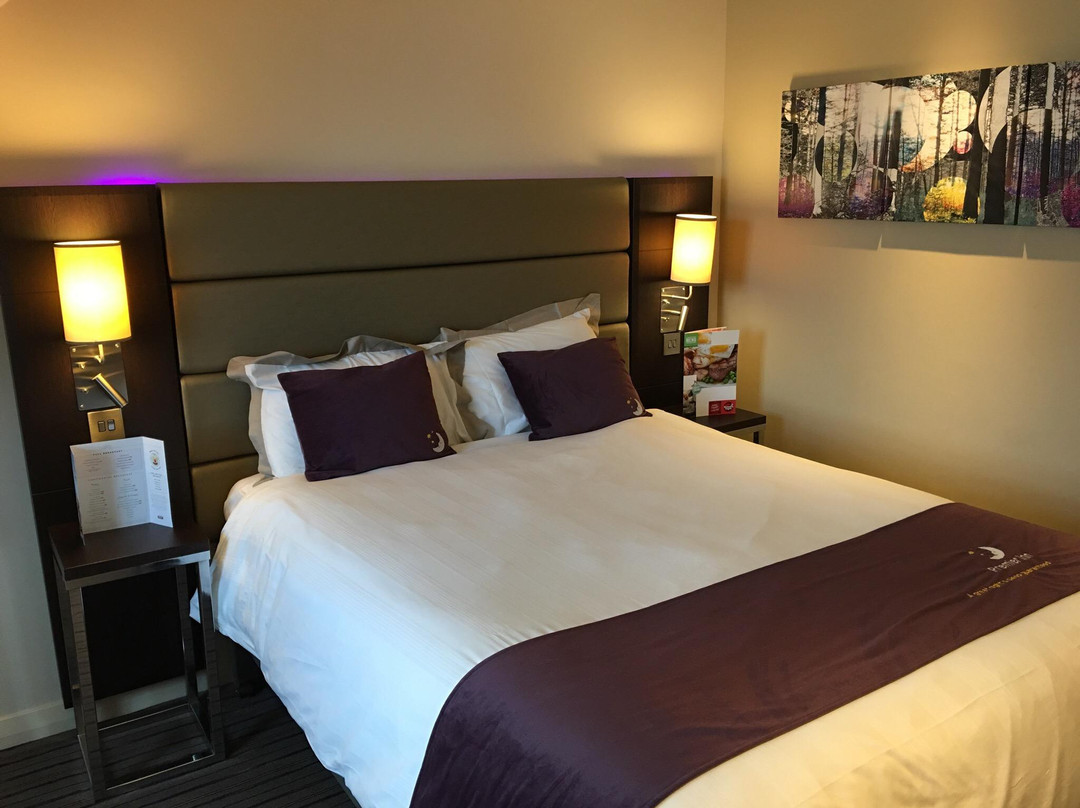 Premier Inn Bedford South A421