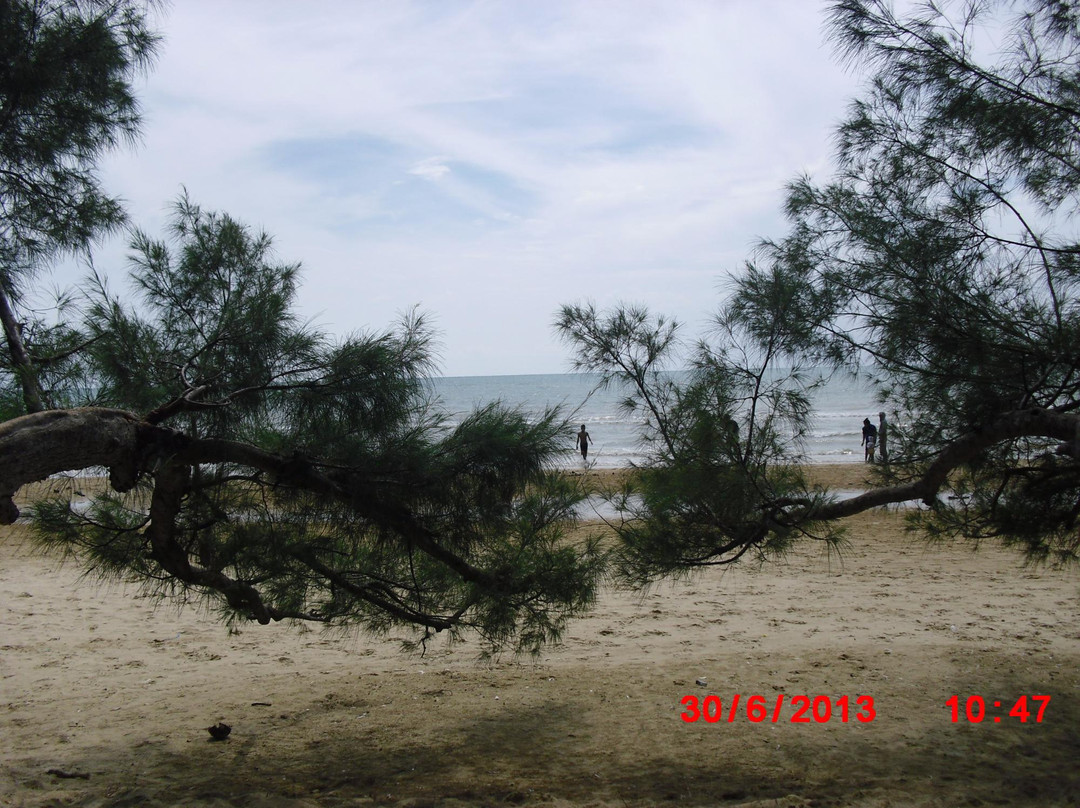 Lombang Beach-Madura Island必去景点