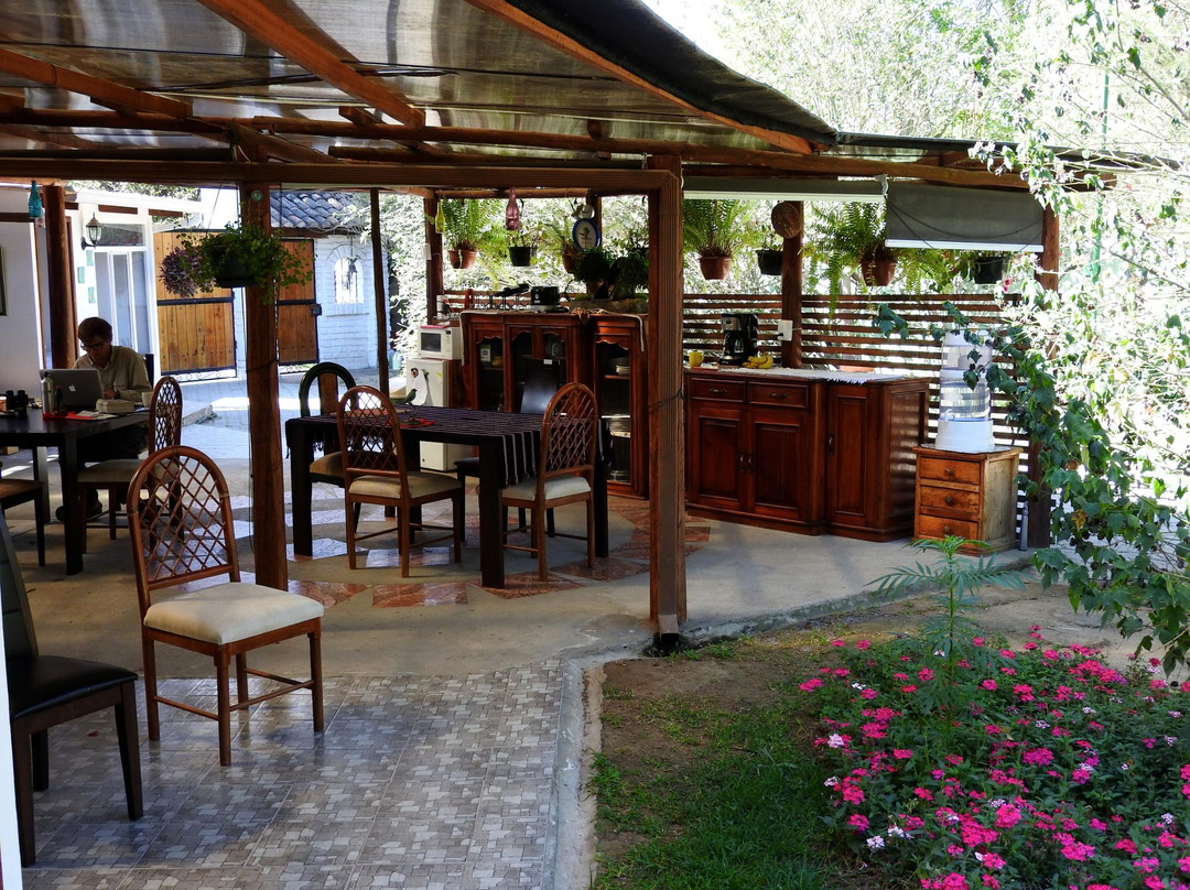 Puembo酒店住宿-Puembo Birding Garden