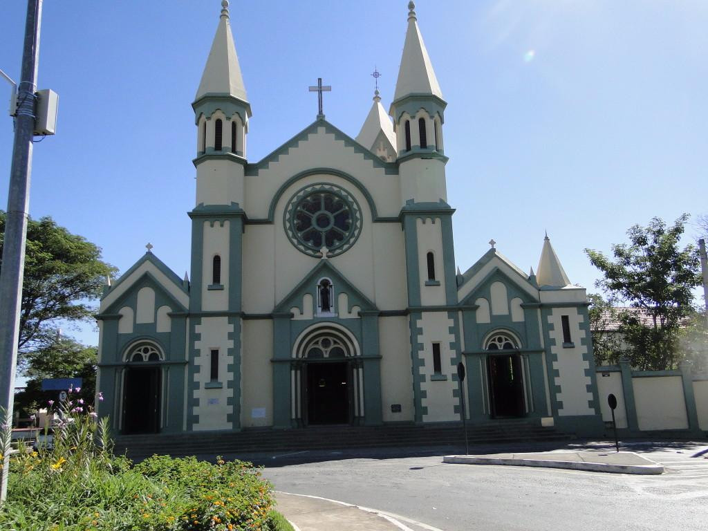 Sao Geraldo Sanctuary-Curvelo必去景点
