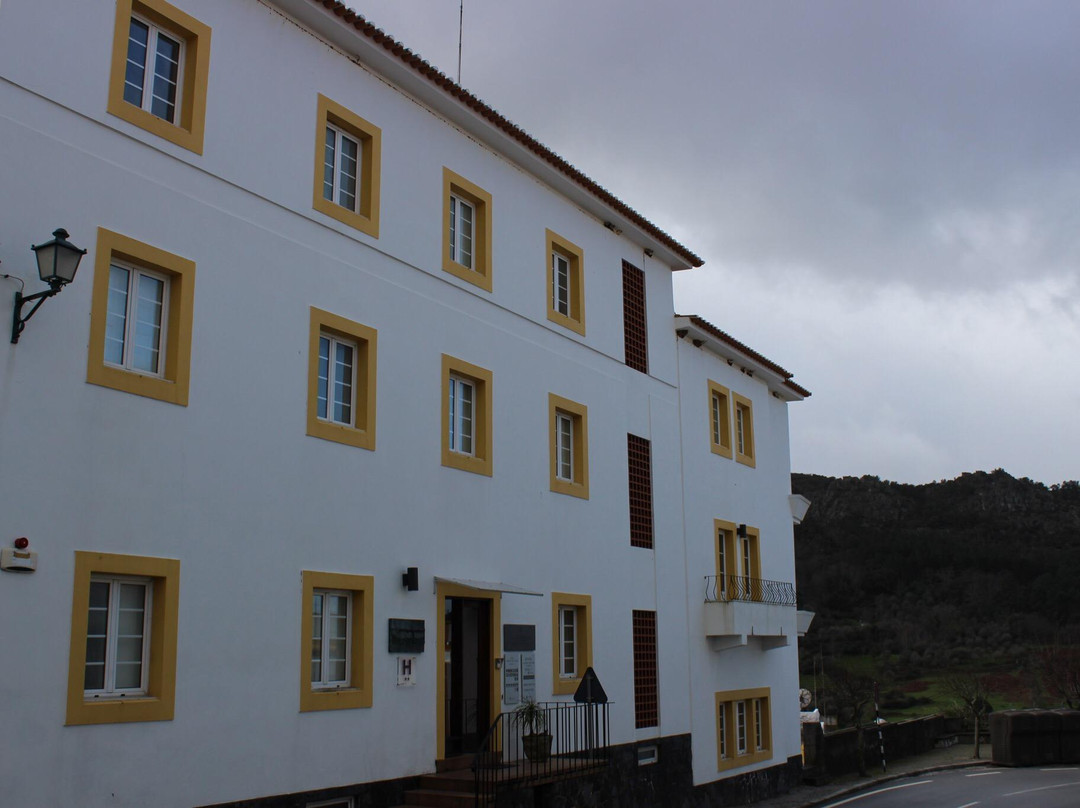 Inatel Castelo De Vide Jardim Hotel主图