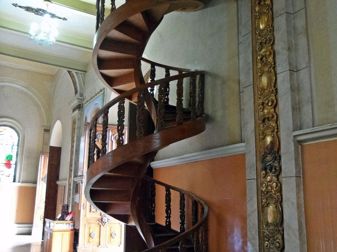 Iglesia Templo de la Merced-帕斯托必去景点