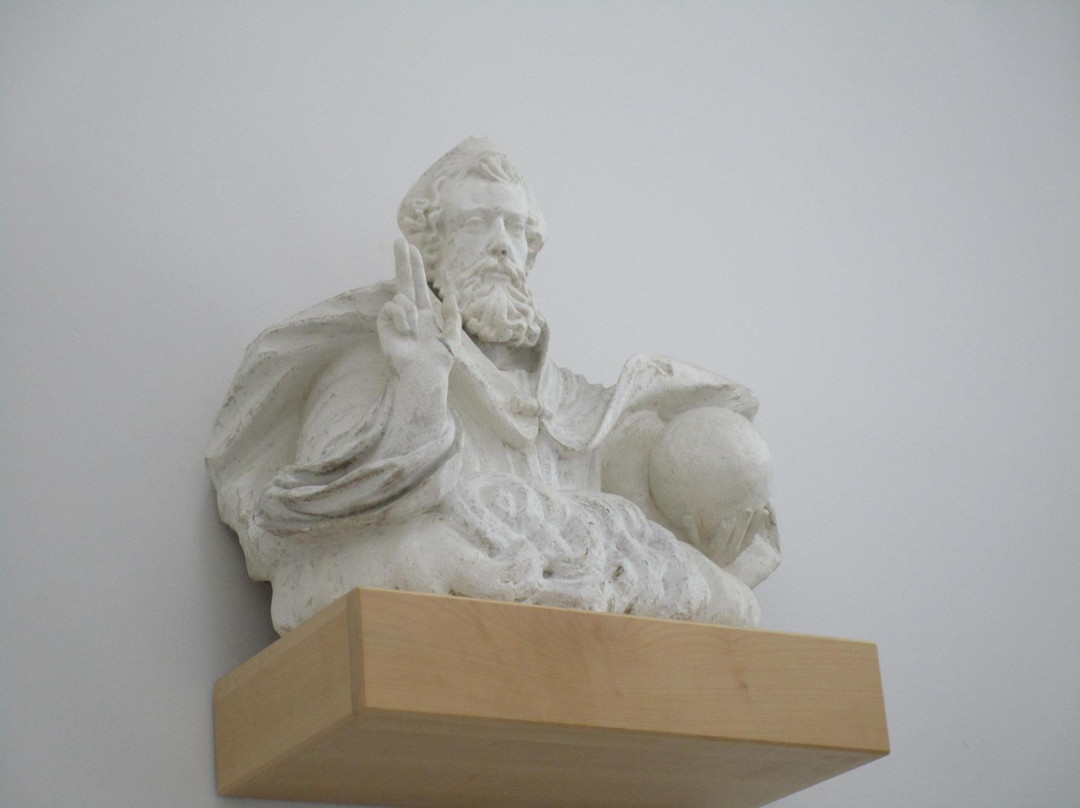 The Minorite Monastery and St Peter and St Paul church景点图片