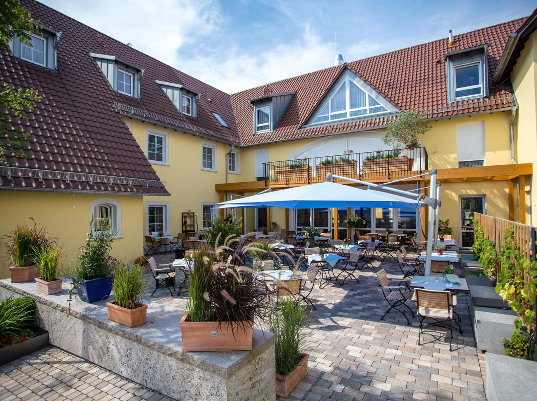 Das Crass - Wein Wirtschaft Hotel主图