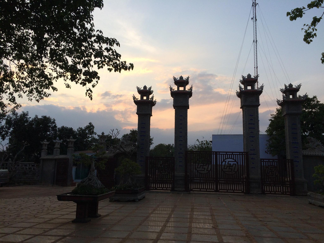 Hoa Nghiem Temple景点图片