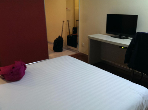 汉庭酒店(福州五一广场店)主图