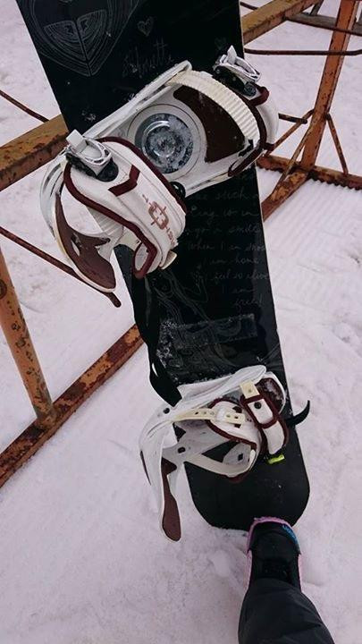 Hakusan Seymour Ski Resort景点图片