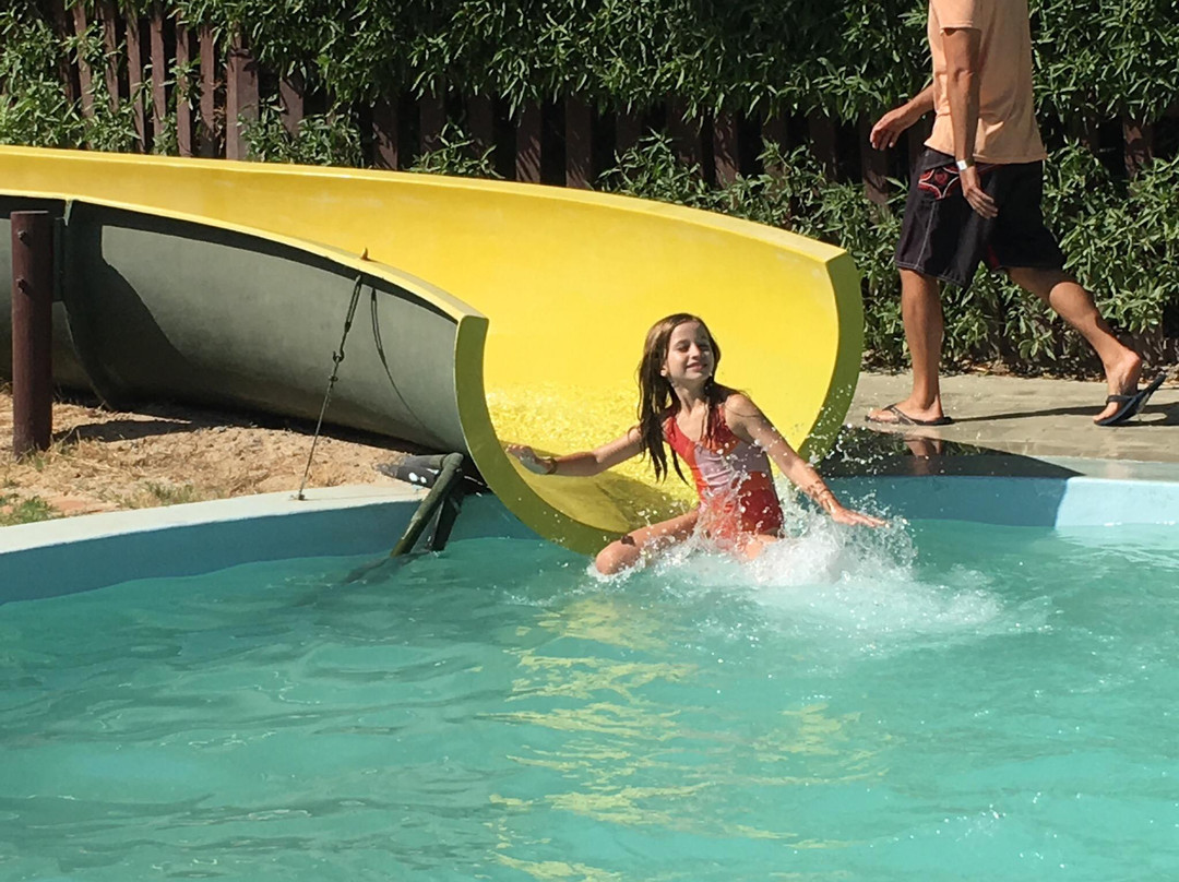 Water World Strand-斯特兰必去景点