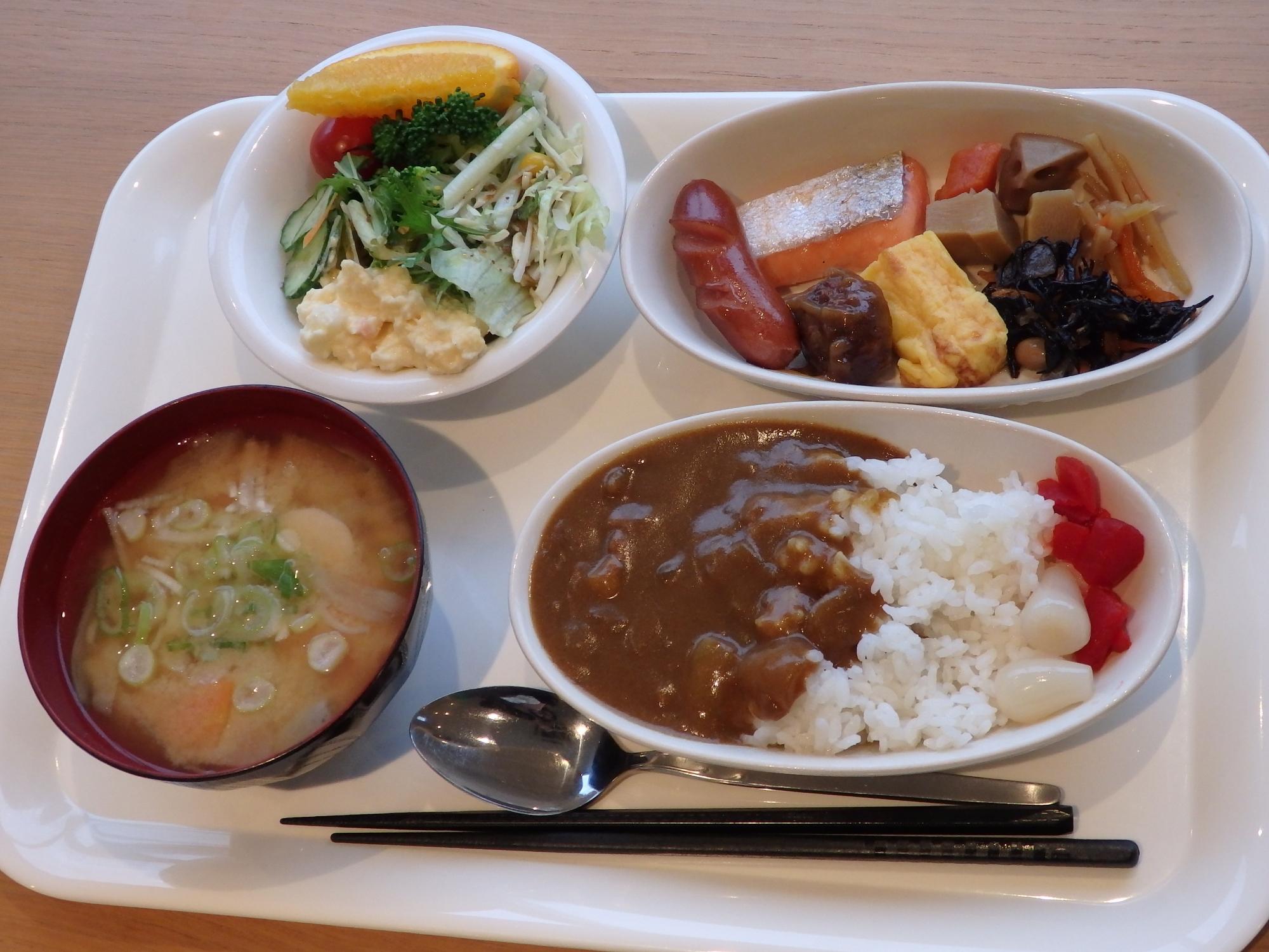 Hotel Select Inn Sano Ekimae-餐饮