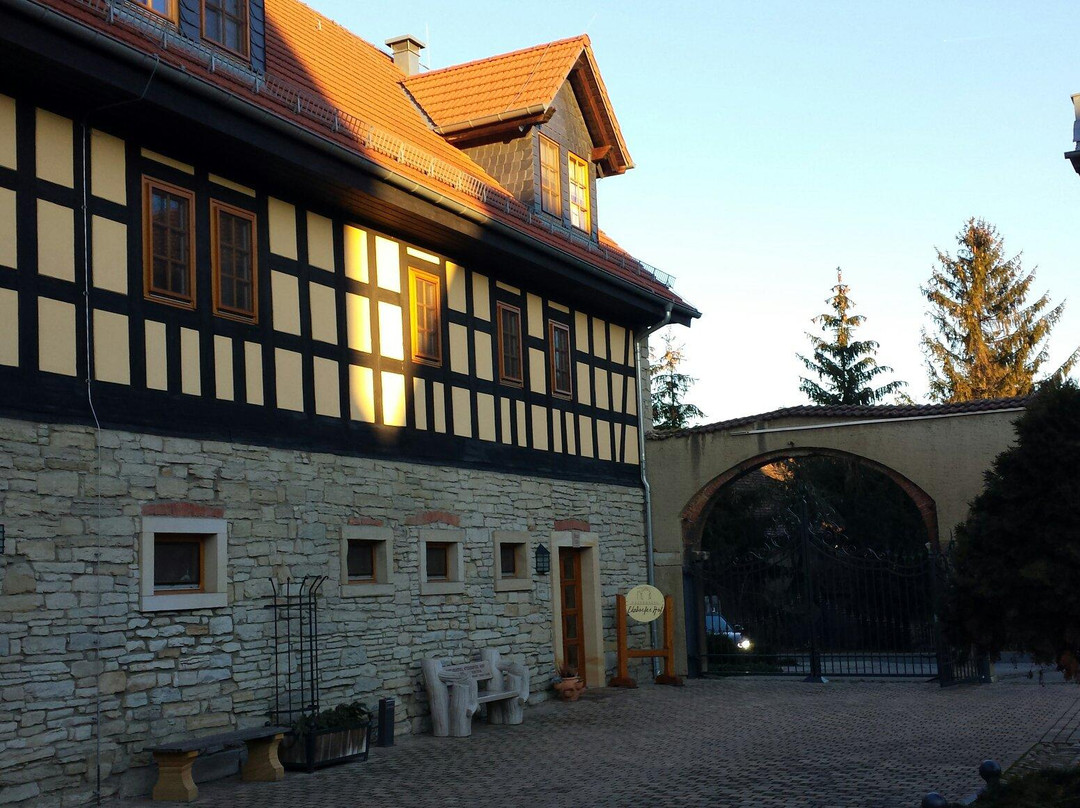 Naturhotel Etzdorfer Hof主图