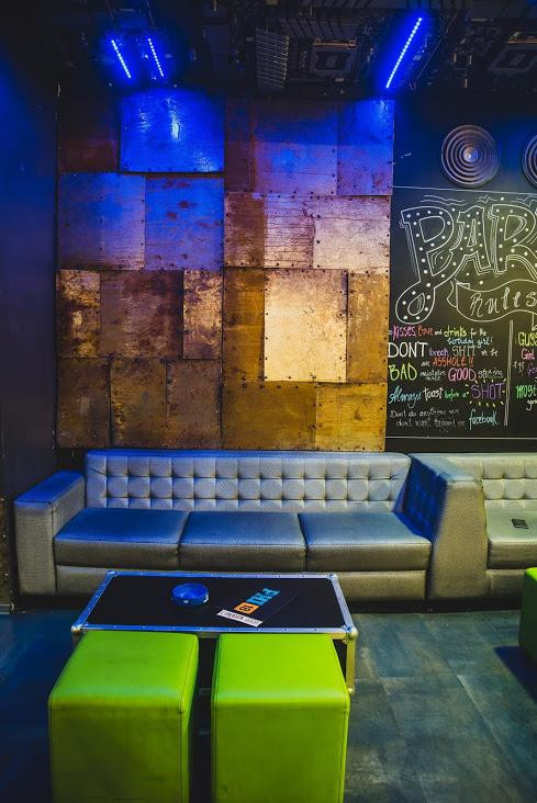 Club PHI18景点图片