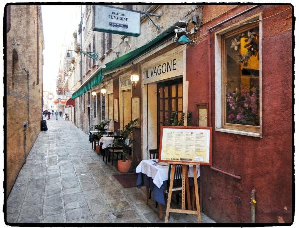 Trattoria Il Vagone