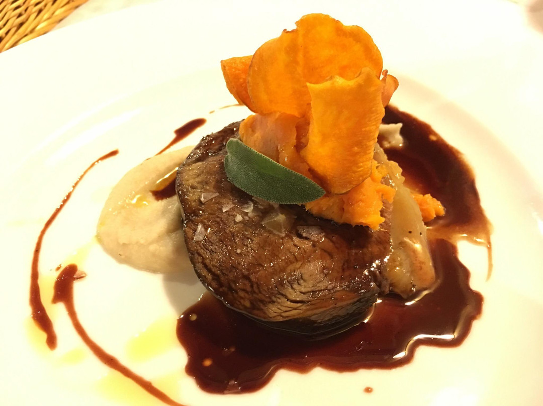 Restaurant La Masia Sant Celoni