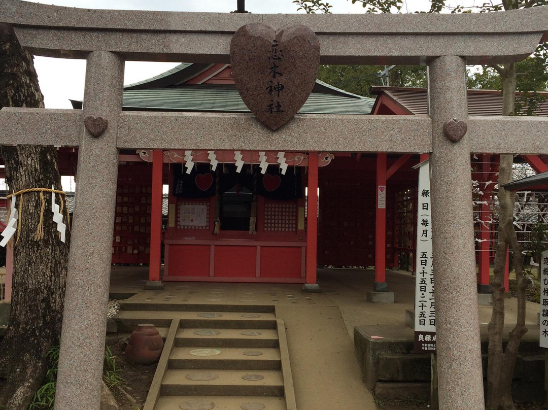 Mizuta Temmangu & Koiki Shrine-筑后市必去景点