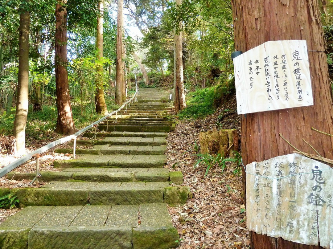Atago Shrine-静冈市必去景点