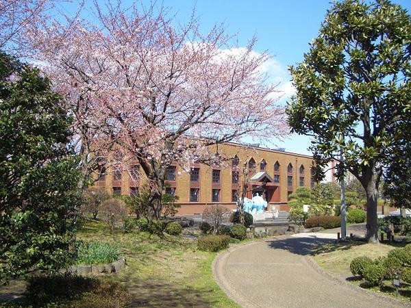 Kanagawa Waterworks Memorial Hall-寒川町必去景点