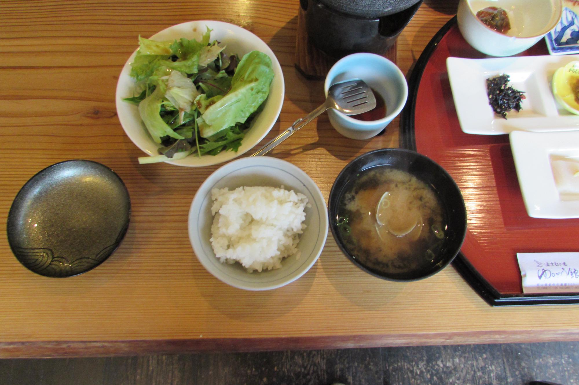 Yunogokan-餐饮