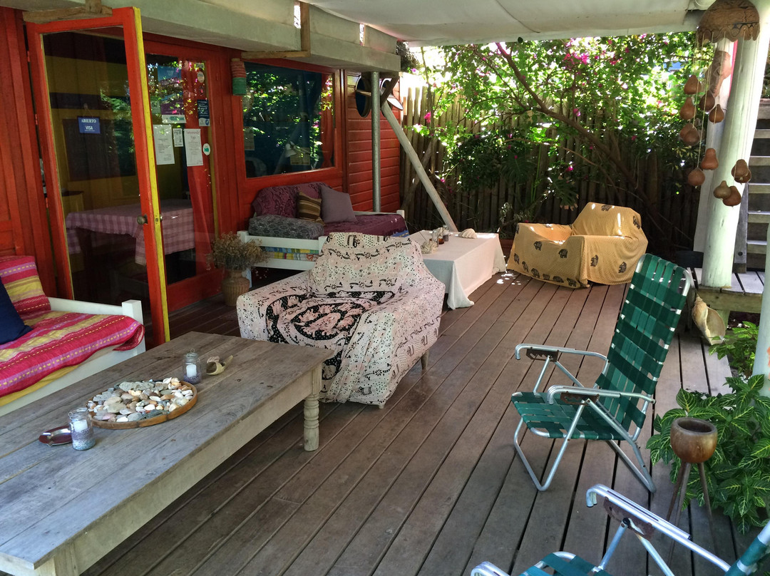 La Paloma酒店住宿-Hostal Gitanos