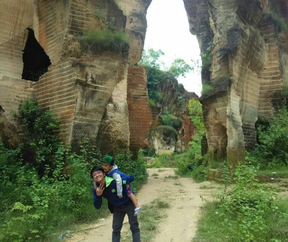 Bukit Kapur Aermata Bangkalan-Bangkalan必去景点