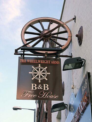 The Wheelwright Arms主图