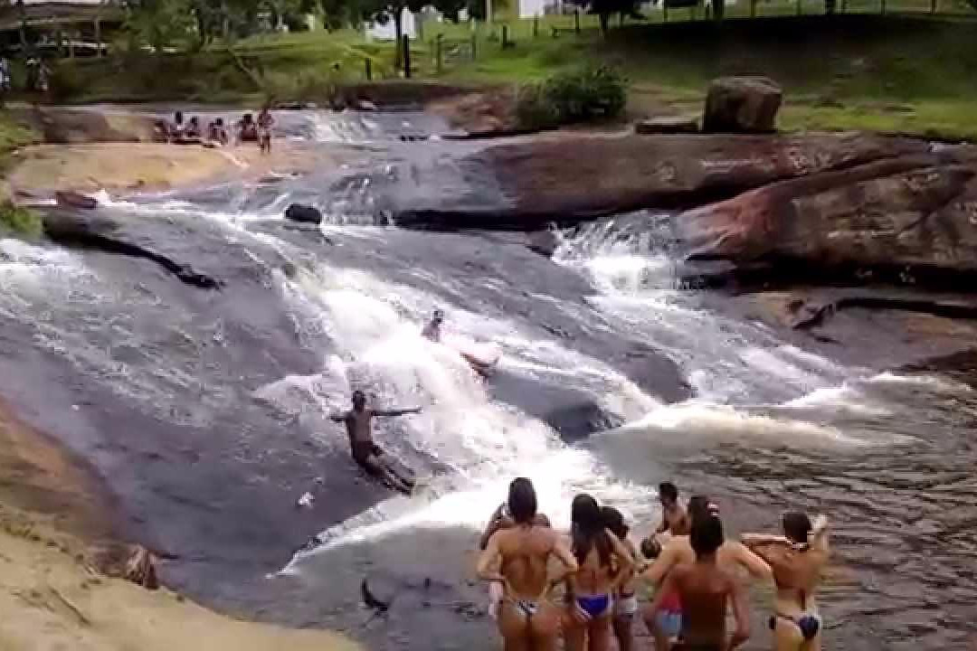 Cachoeira Dos Prazeres景点图片