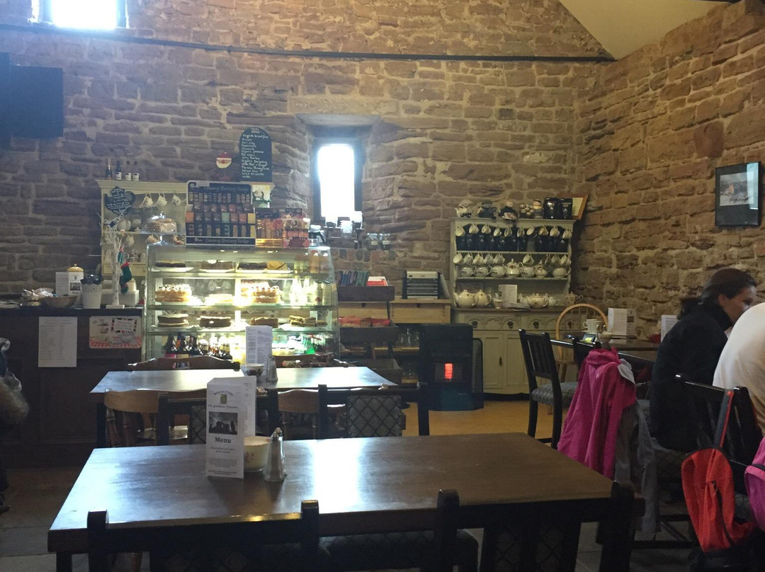 Gatehouse Tea Rooms-诺丁汉必去景点